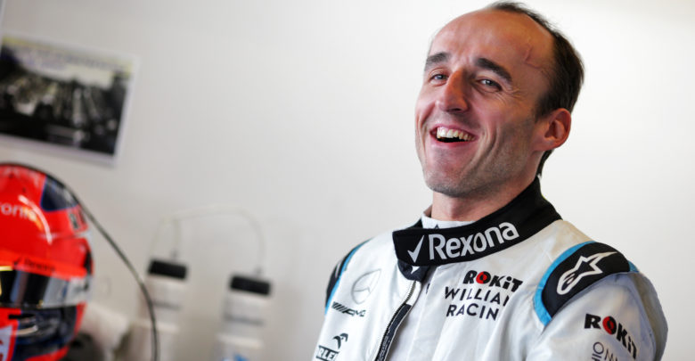 Robert Kubica