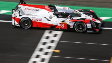 Szanghaj wyzwaniem dla Toyoty