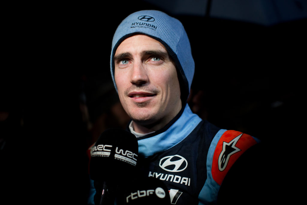 Hyundai - Craig Breen