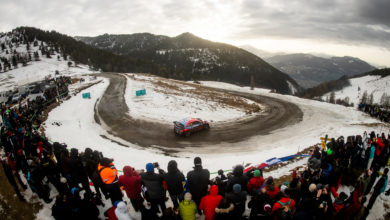 os16 rajd monte-carlo 2020