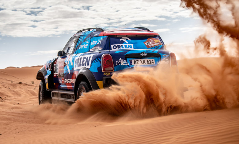 Orlen Team - Dakar