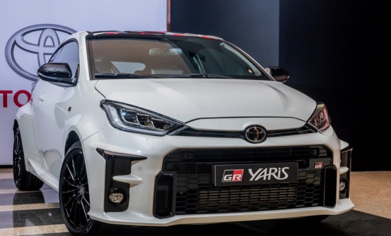 GR C-HR