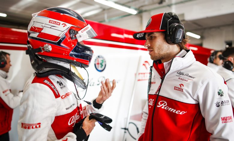 Giovinazzi