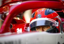 KUBICA Robert (pol), Reserve Driver of Alfa Romeo Racing, portrait during the first session of the Formula 1 Pre-season testing 2020 from February 19 to 21, 2020 on the Circuit de Barcelona-Catalunya, in Montmelo, Barcelona, Spain - Photo