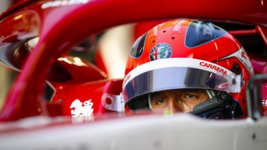 KUBICA Robert (pol), Reserve Driver of Alfa Romeo Racing, portrait during the first session of the Formula 1 Pre-season testing 2020 from February 19 to 21, 2020 on the Circuit de Barcelona-Catalunya, in Montmelo, Barcelona, Spain - Photo