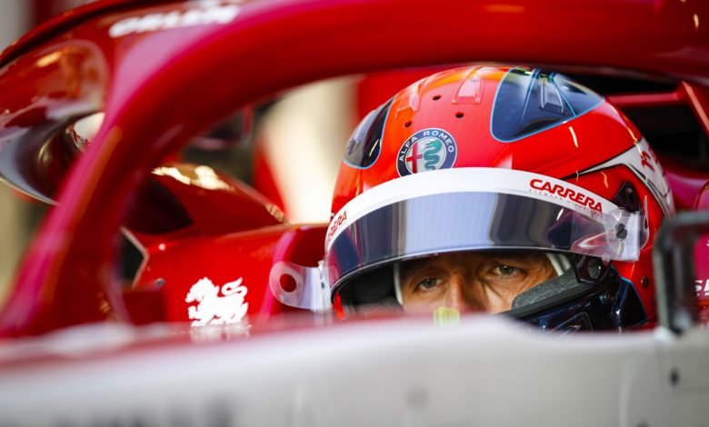 KUBICA Robert (pol), Reserve Driver of Alfa Romeo Racing, portrait during the first session of the Formula 1 Pre-season testing 2020 from February 19 to 21, 2020 on the Circuit de Barcelona-Catalunya, in Montmelo, Barcelona, Spain - Photo