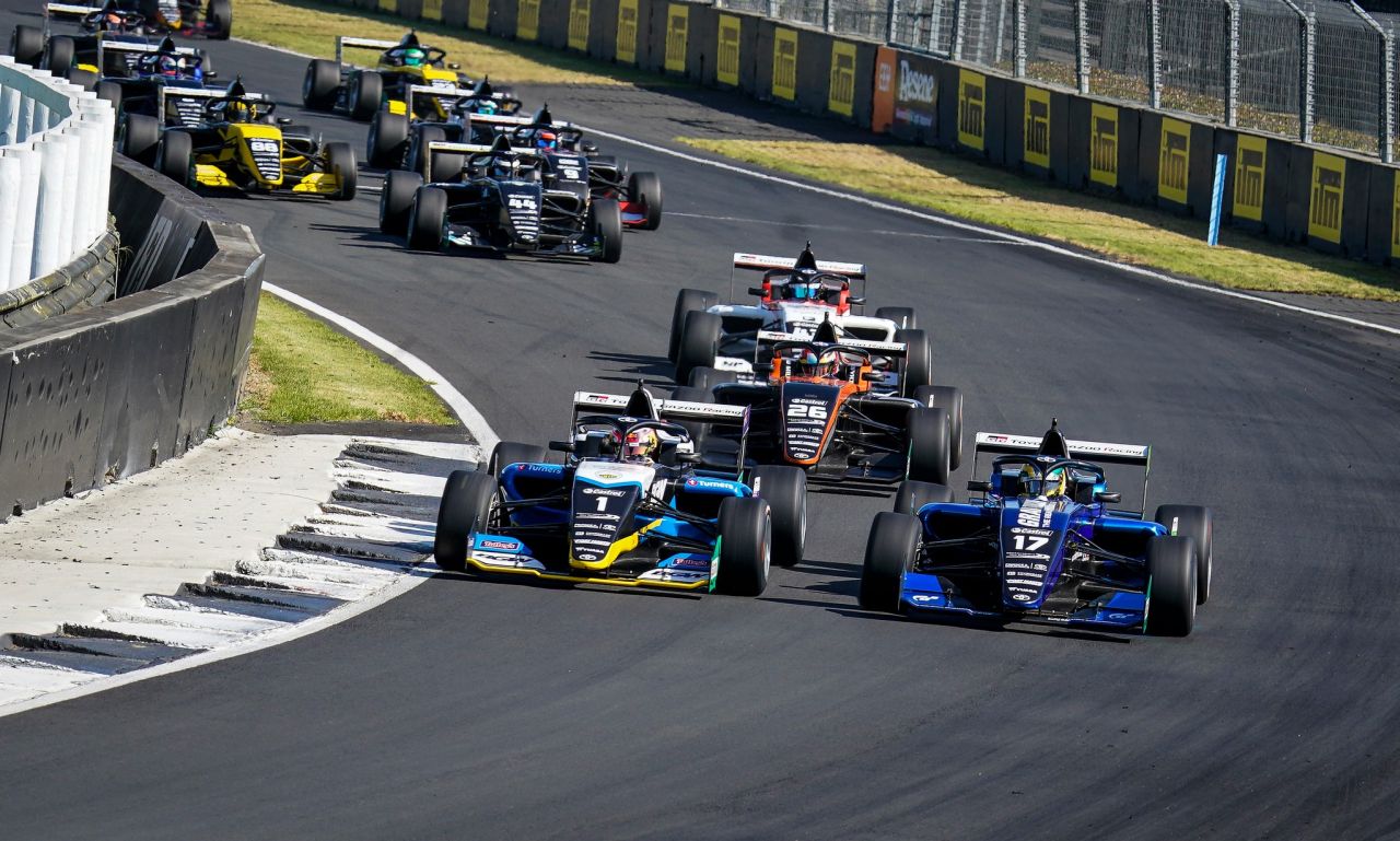 Toyota Racing Series
