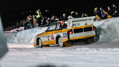 Audi Sport quattro S1 E2, Stig Blomqvist