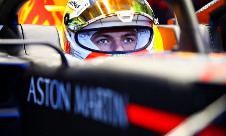 Max Verstappen