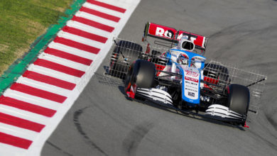 F1 2020