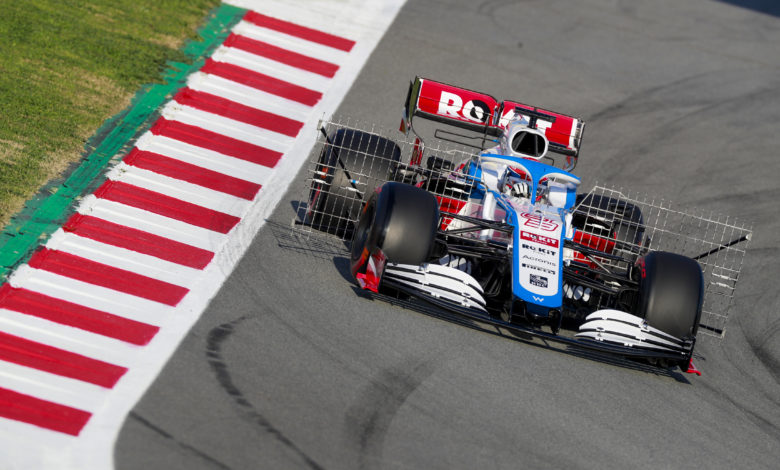 F1 2020