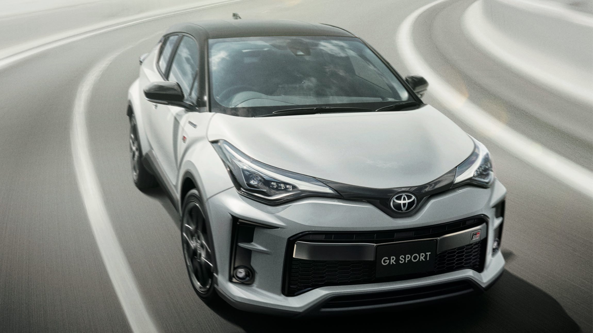 GR C-HR