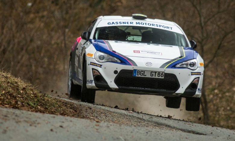 GR Supra GT4