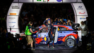 OS3 Rajd Meksyku 2020