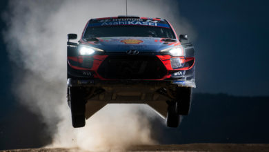 OS18 Rajd Meksyku 2020