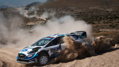 OS17 Rajd Meksyku 2020