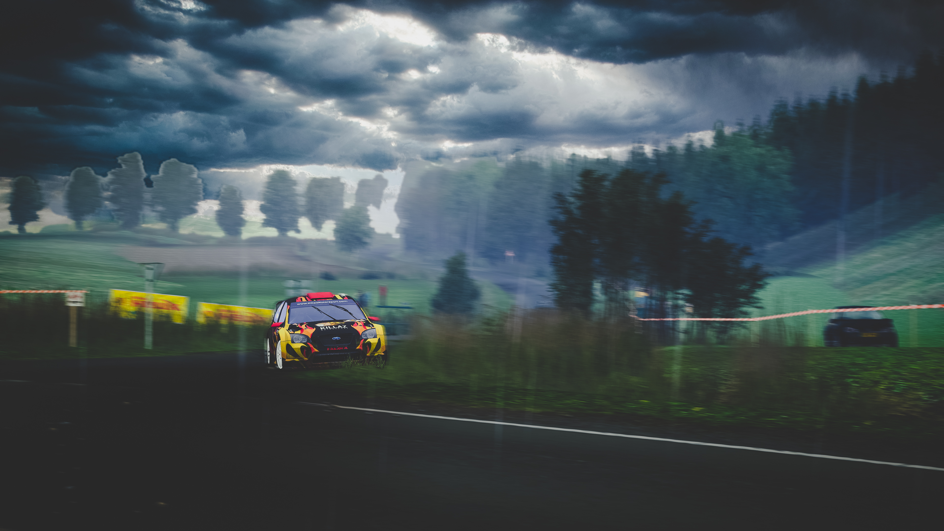 Nowe legendarne odcinki specjalne trafiają do Richard Burns Rally