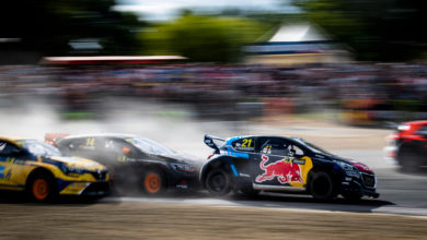 World Rallycross Championship - France