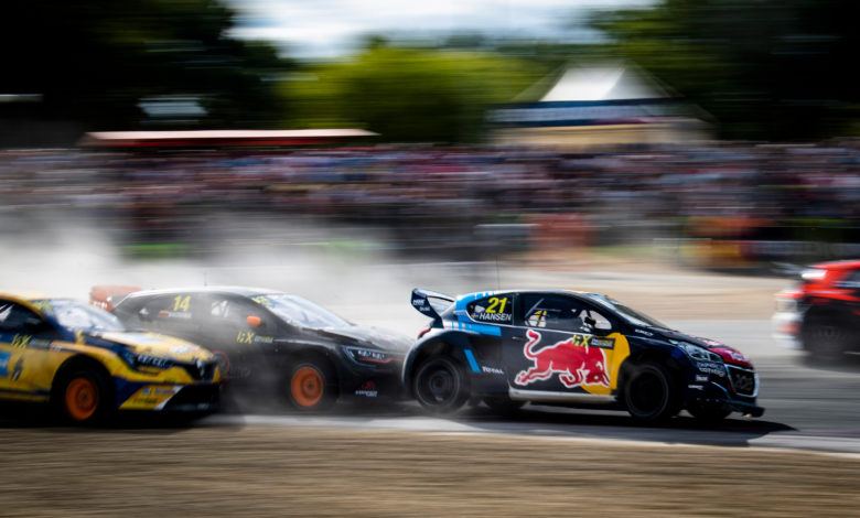 World Rallycross Championship - France