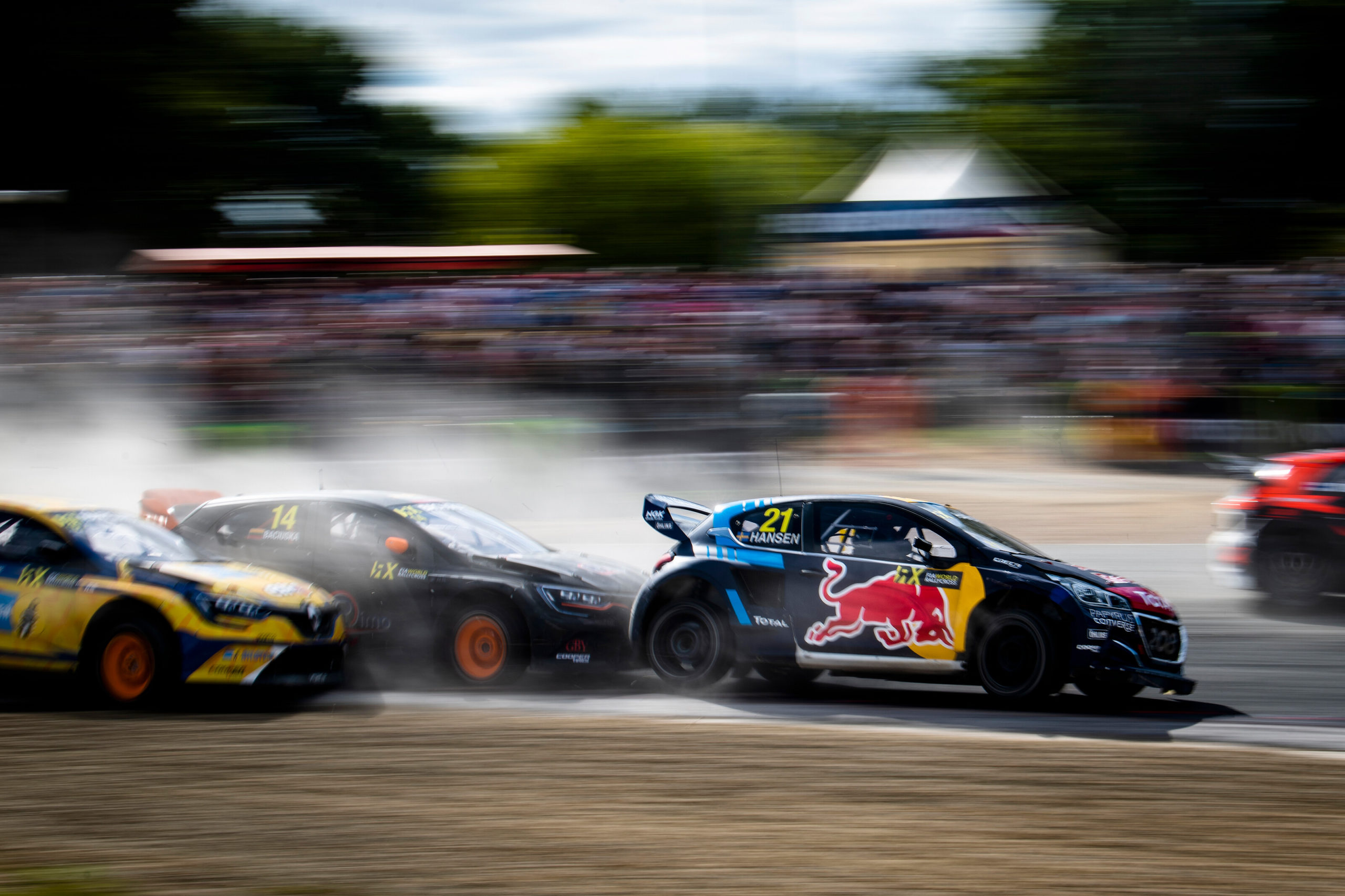 World Rallycross Championship - France