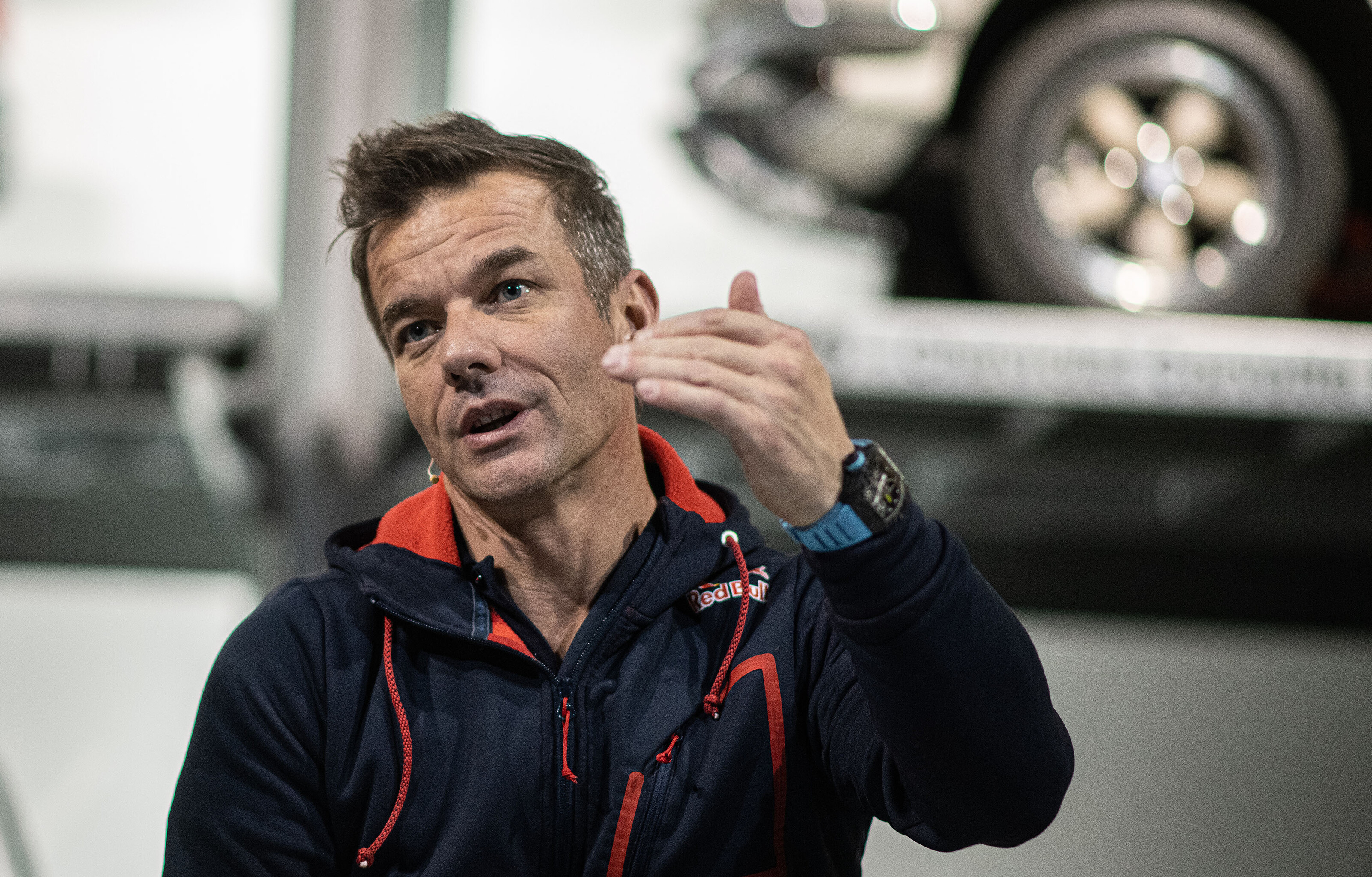 Loeb przetestował samochód na WRC 2027. Jedno zdanie zamknęło temat powrotu