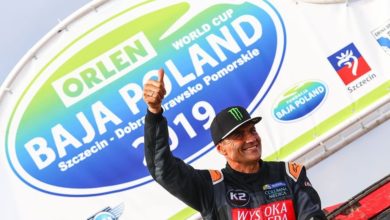 Wysoka Grzęda Baja Poland