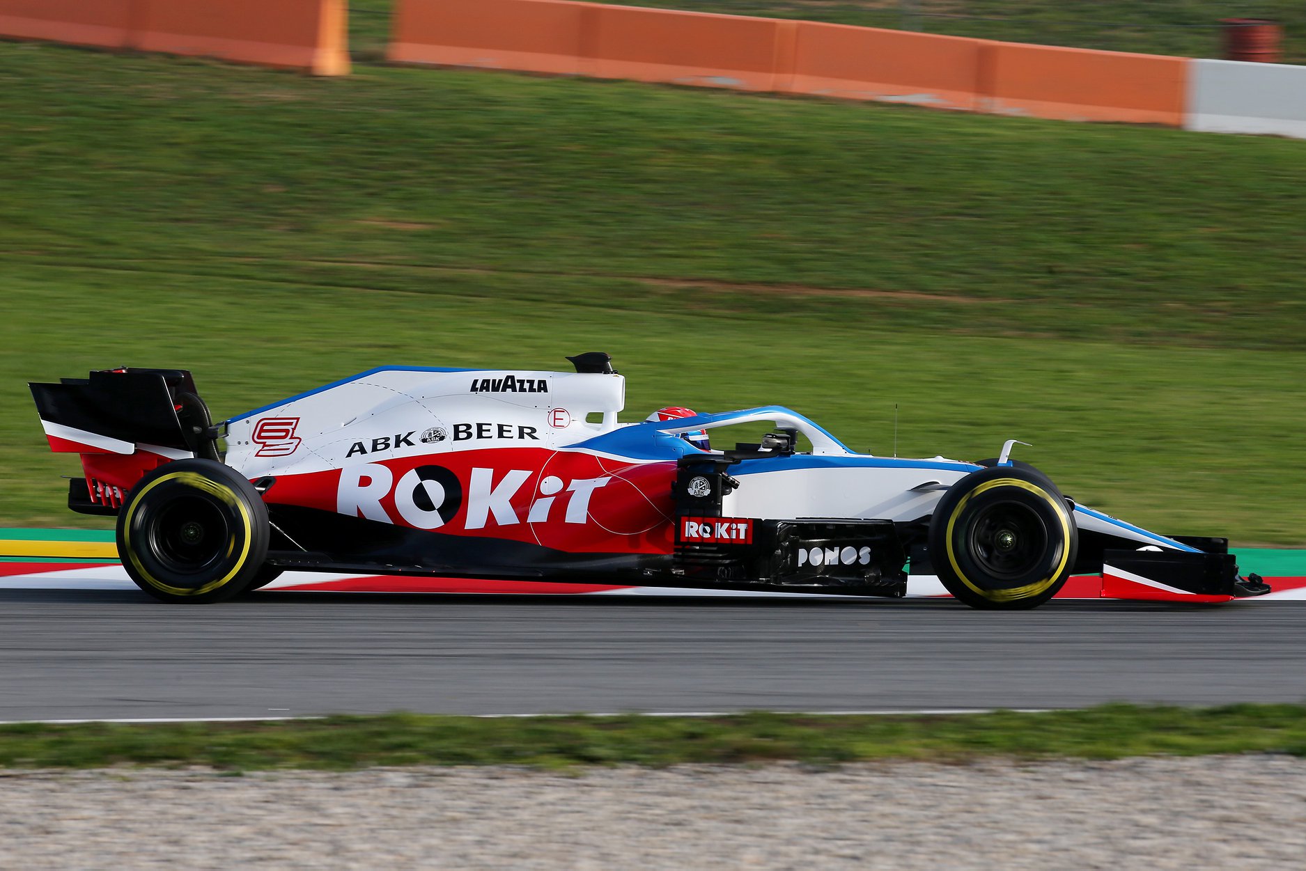 ROKiT Williams Racing