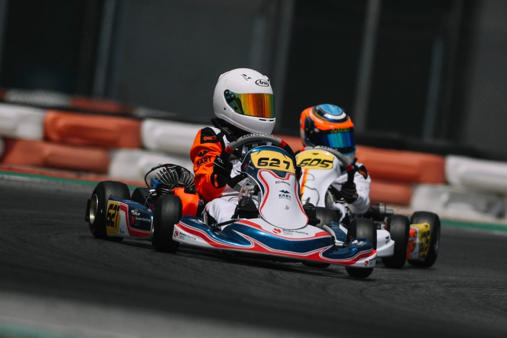 Piotr Czaja - Orlen Sauber Karting Team