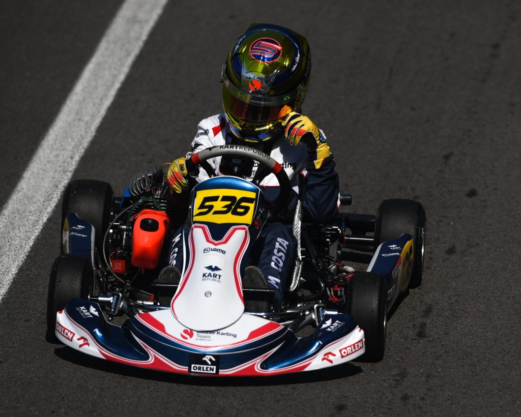 Sauber Karting Team Orlen