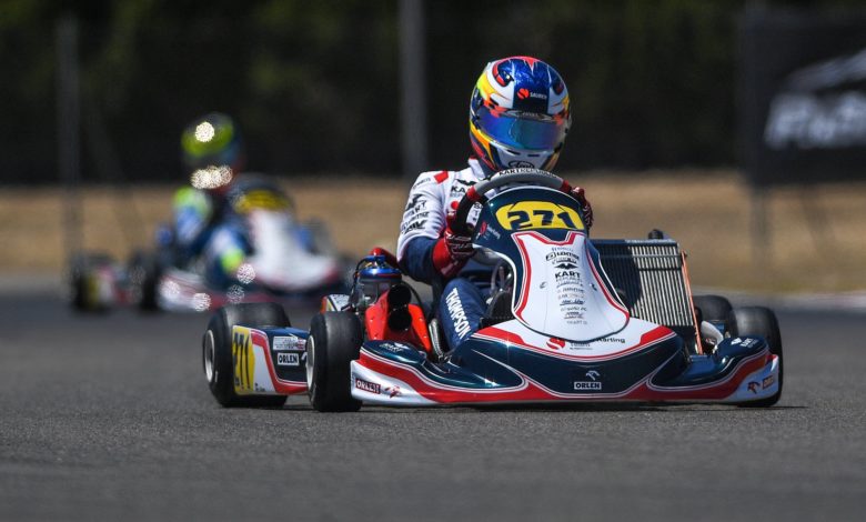 Sauber Karting Team Orlen