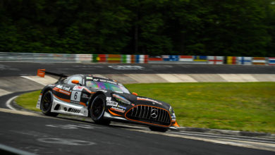 Mercedes-AMG GT3 #6, Probe- und Einstellfahrten Nürburgring Langstrecken-Serie (15. Juni). NLS Test- und Einstellfahrten II 2020, Nürburgring-Nordschleife - Foto: Gruppe C Photography; AMG: #6 #6 Mercedes-AMG GT3, test session Nürburgring Endurance Series (15th June) - Photo: