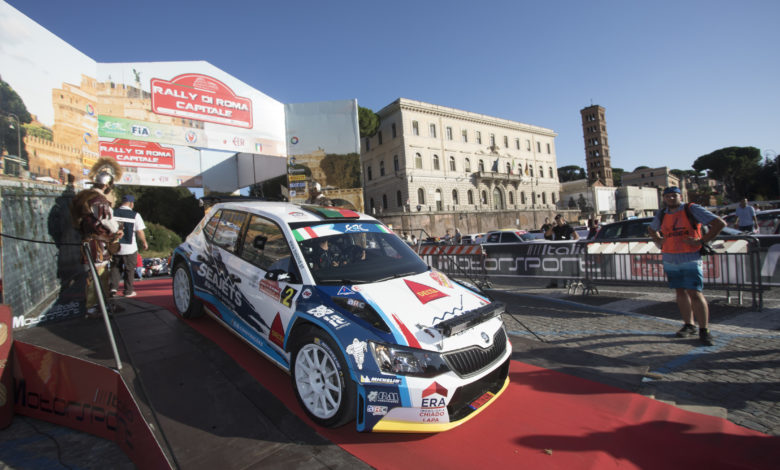 FIA ERC - Rajd Rymu