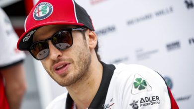 Antonio Giovinazzi