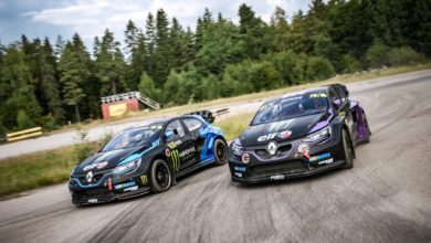 world rallycross championship WRX