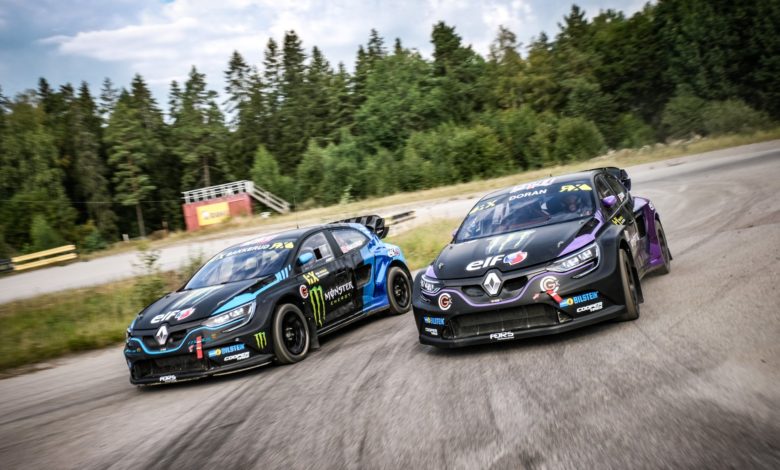 world rallycross championship WRX