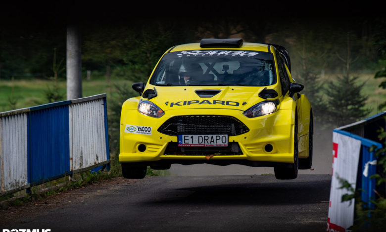 MRF Tarmac Masters