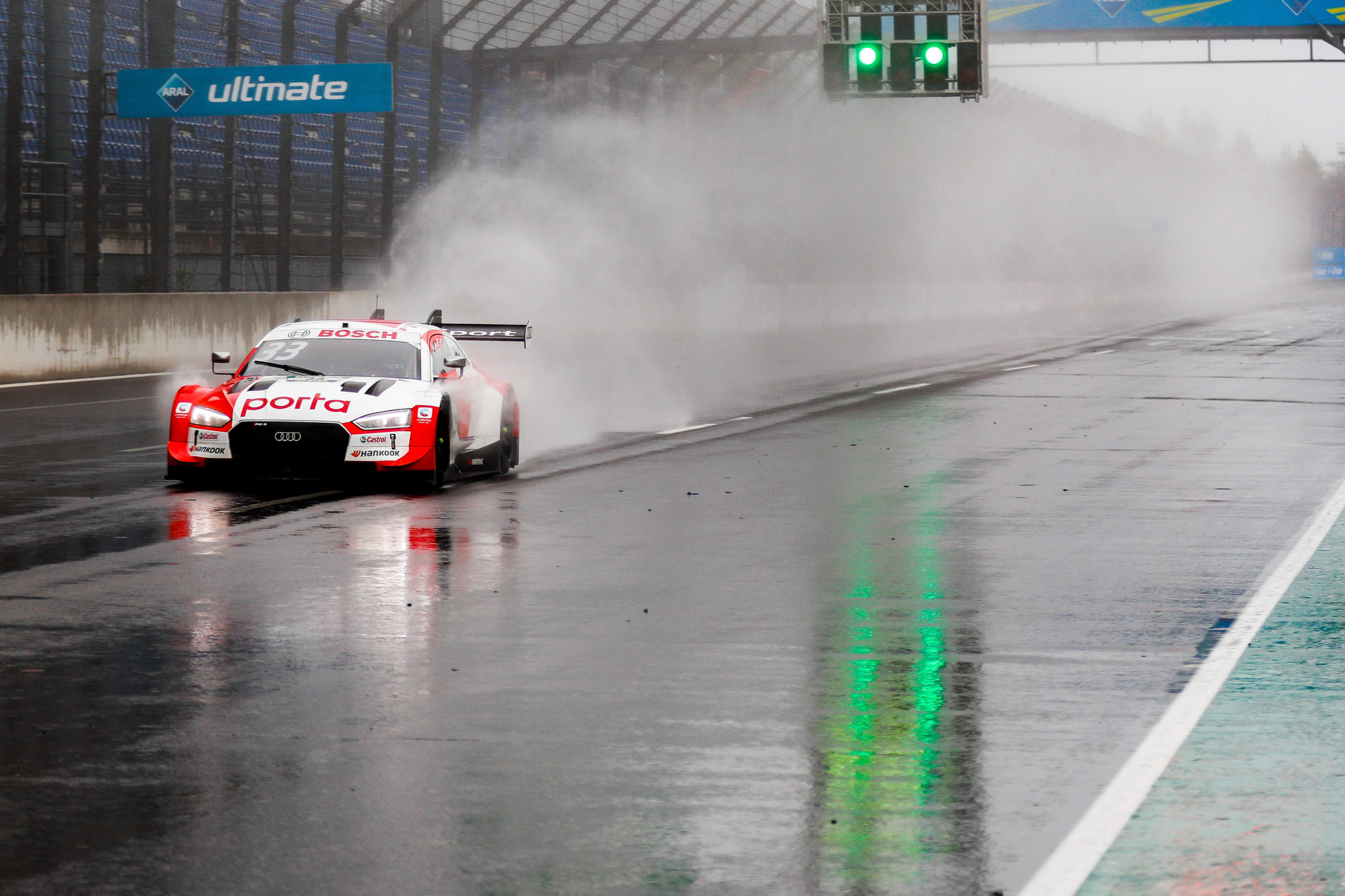 Audi Sport RS 5 DTM #33 (Audi Sport Team Rosberg), René Rast