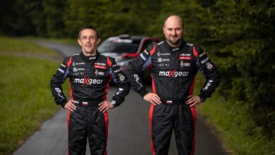 TVN TURBO RALLY TEAM