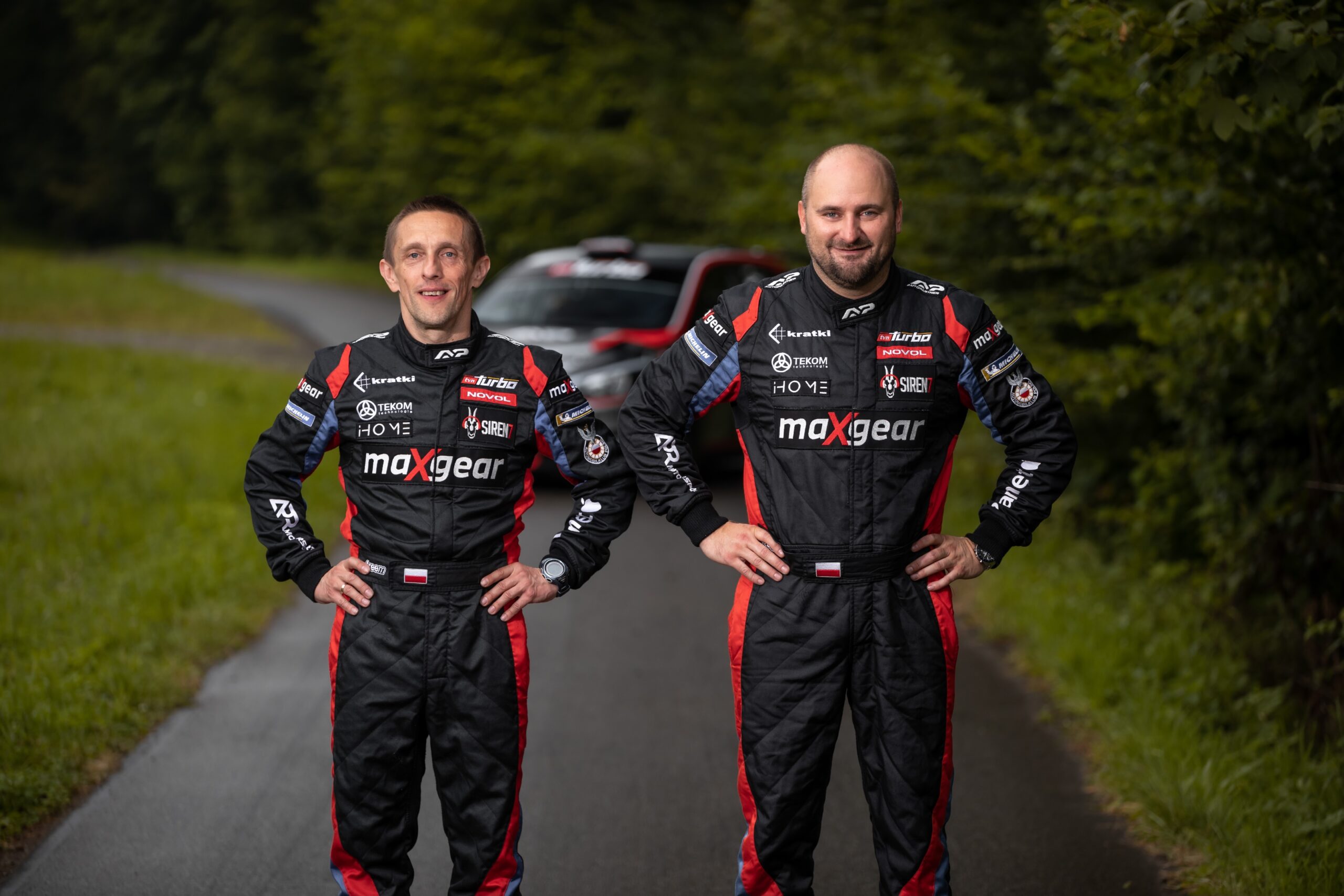 TVN TURBO RALLY TEAM