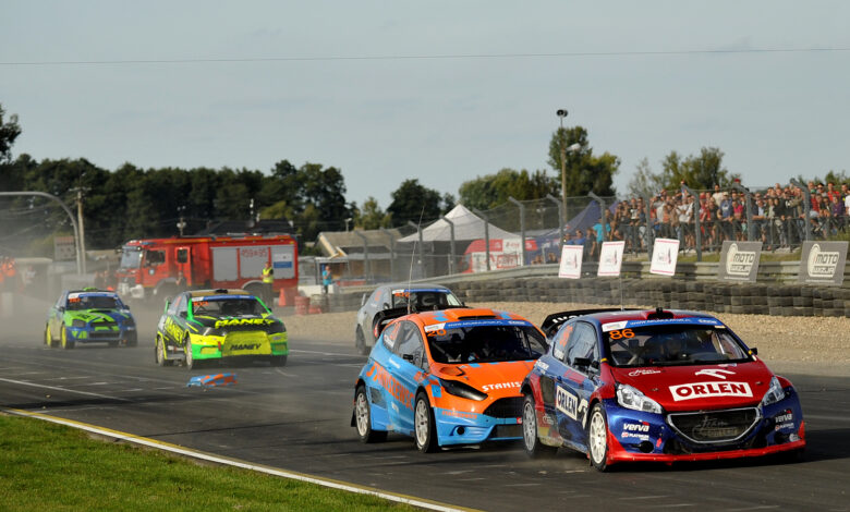 Mistrzostwa Polski Rallycross
