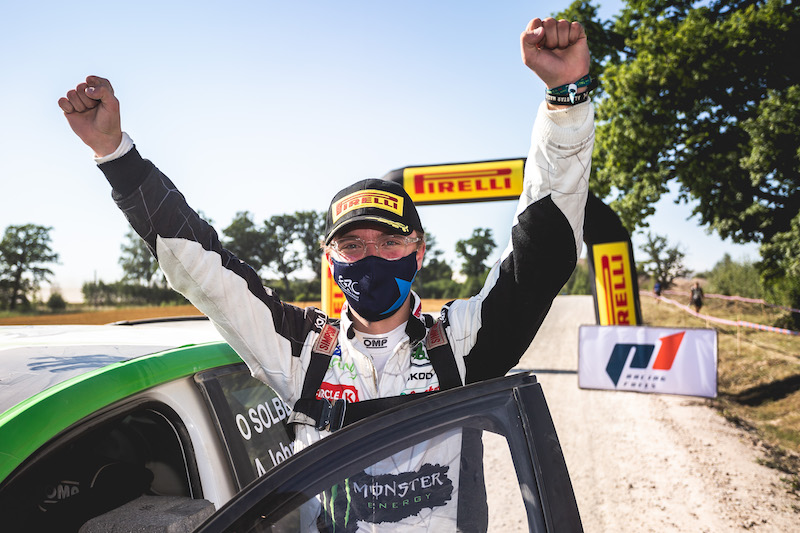 Rally Fafe Montelongo
