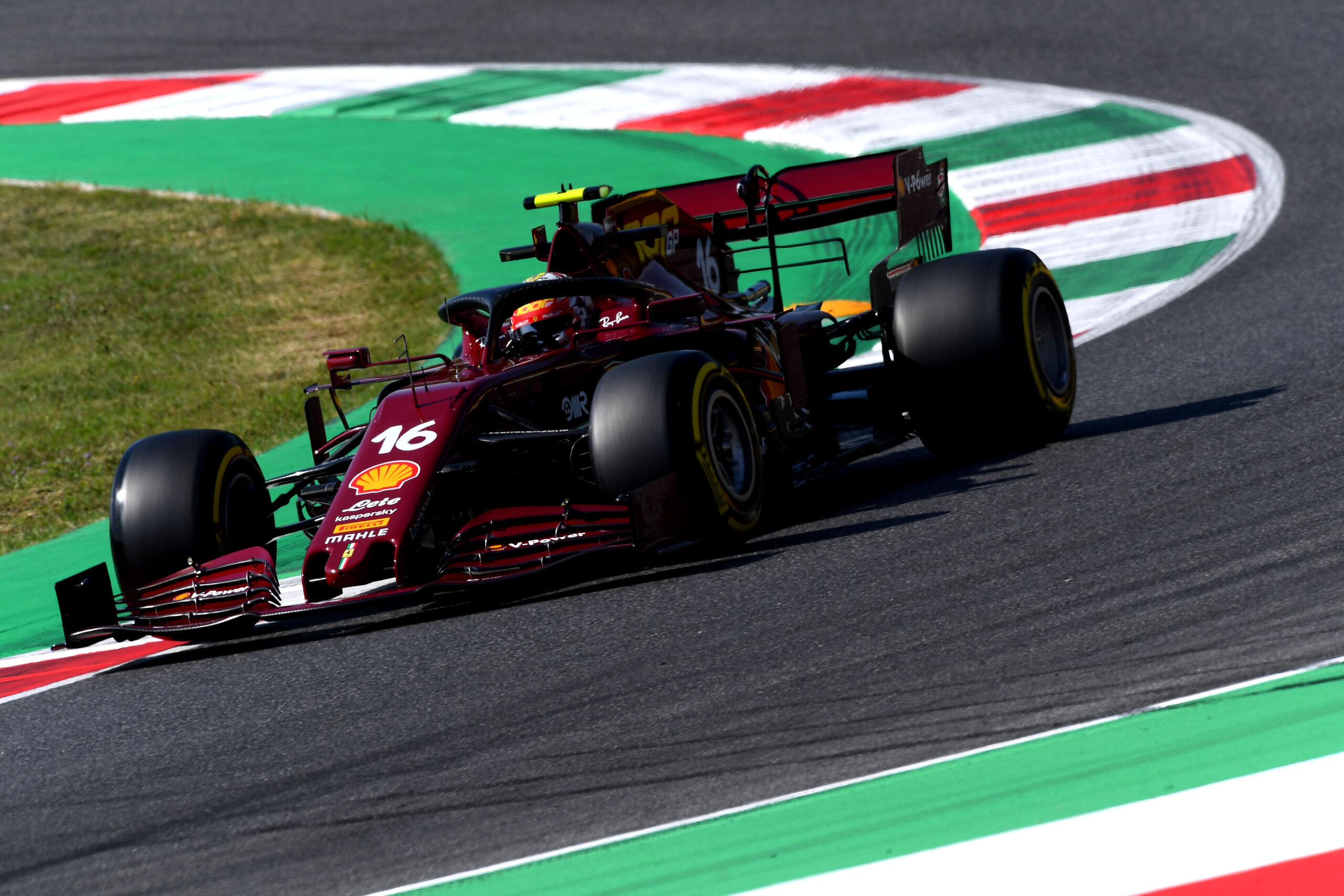 GP TOSCANA FERRARI 1000 F1/2020 - VENERDÌ 11/09/2020 credit: