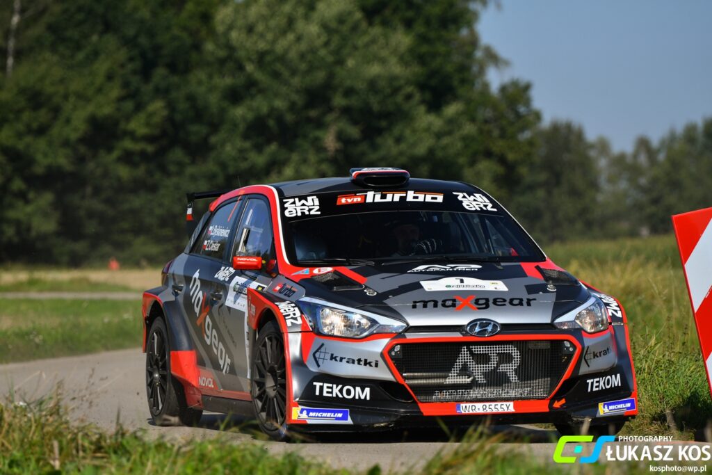 TVN TURBO RALLY TEAM 