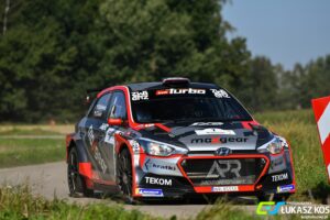 TVN TURBO RALLY TEAM