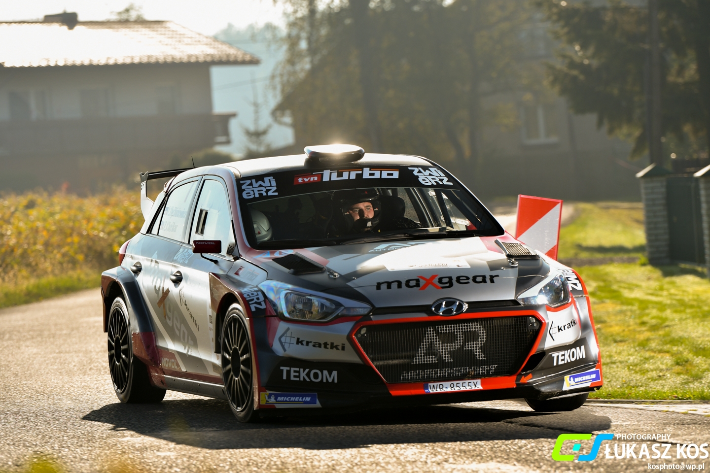 TVN TURBO RALLY TEAM