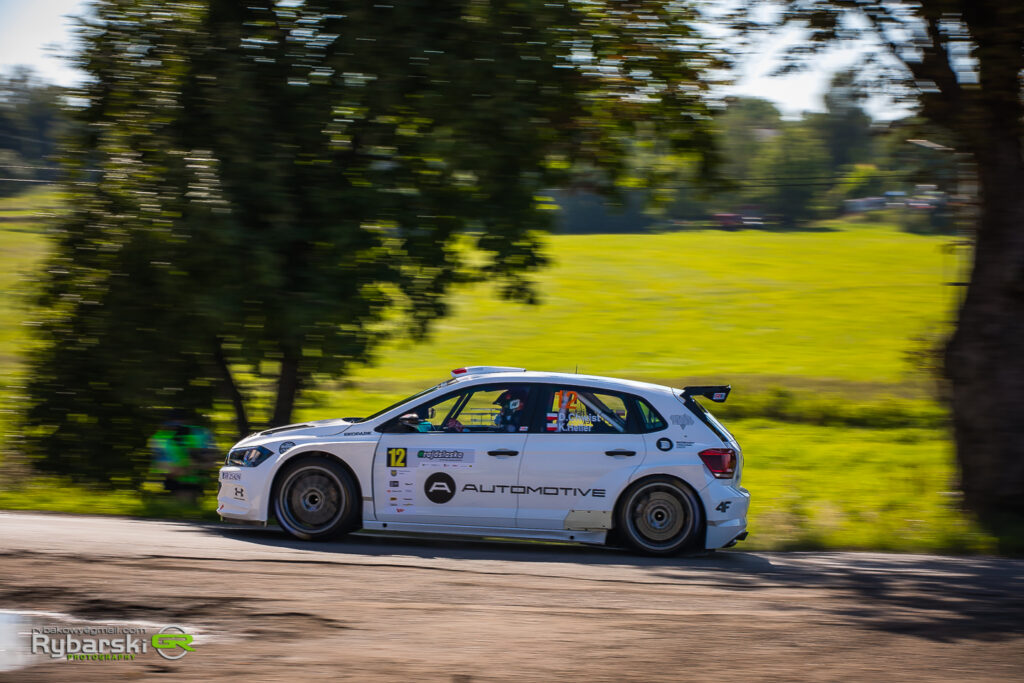 Rallytechnology testy