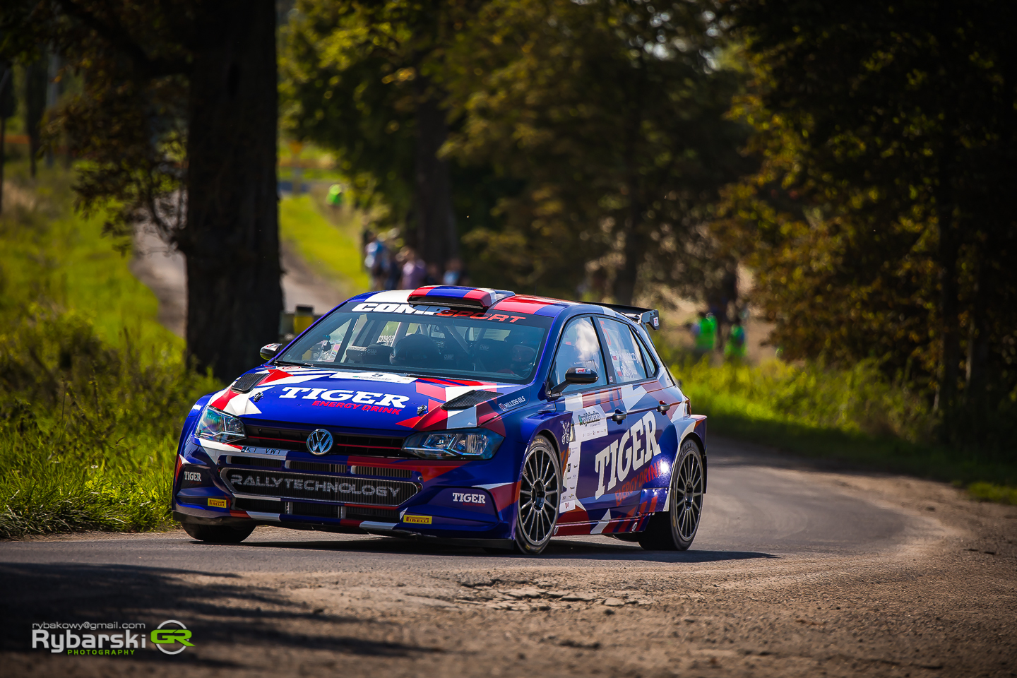Rallytechnology testy