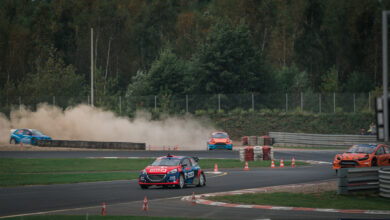 Słomczyn - Polski Rallycross