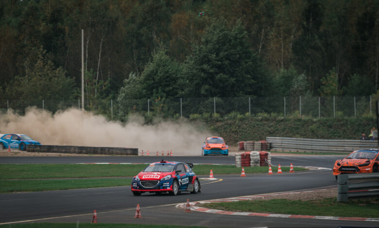 Słomczyn - Polski Rallycross