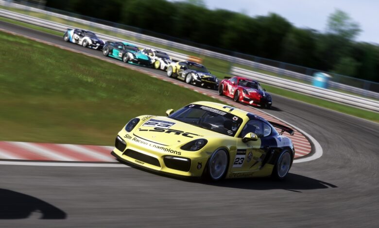 Mistrzostwa Polski Digital Motorsport